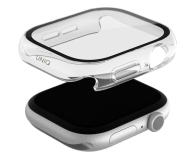 Pasek i akcesoria do zegarków Uniq Nautic do Apple Watch 46mm dove